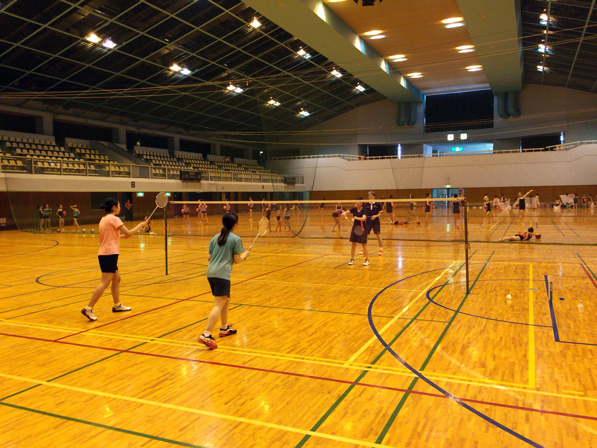 8月16日(日)のビジター参加受付を開始しました。